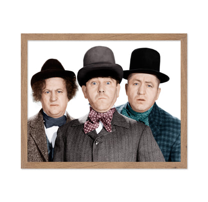 Phony Express 1943 Larry Fine