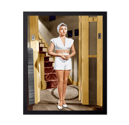 The Postman Always Rings Twice 1946 Lana Turner No2