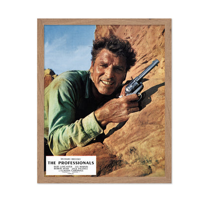 The Professionals 1966 Burt Lancaster