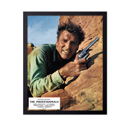 The Professionals 1966 Burt Lancaster