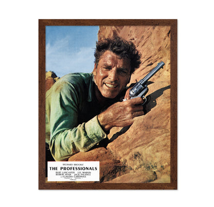 The Professionals 1966 Burt Lancaster