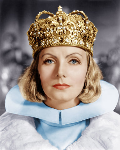Queen Christina 1933 Greta Garbo No2