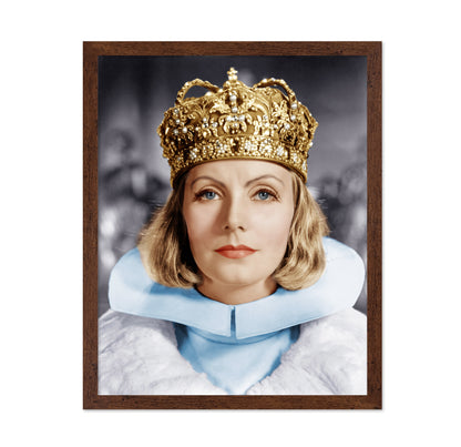 Queen Christina 1933 Greta Garbo No2