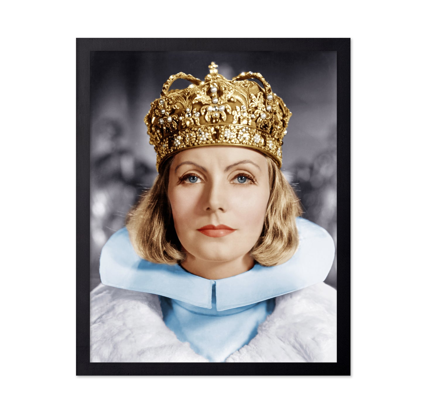 Queen Christina 1933 Greta Garbo No2