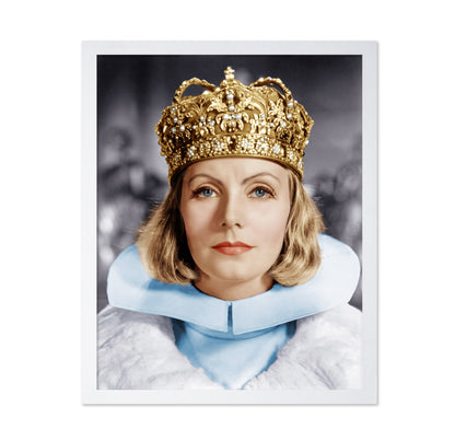 Queen Christina 1933 Greta Garbo No2