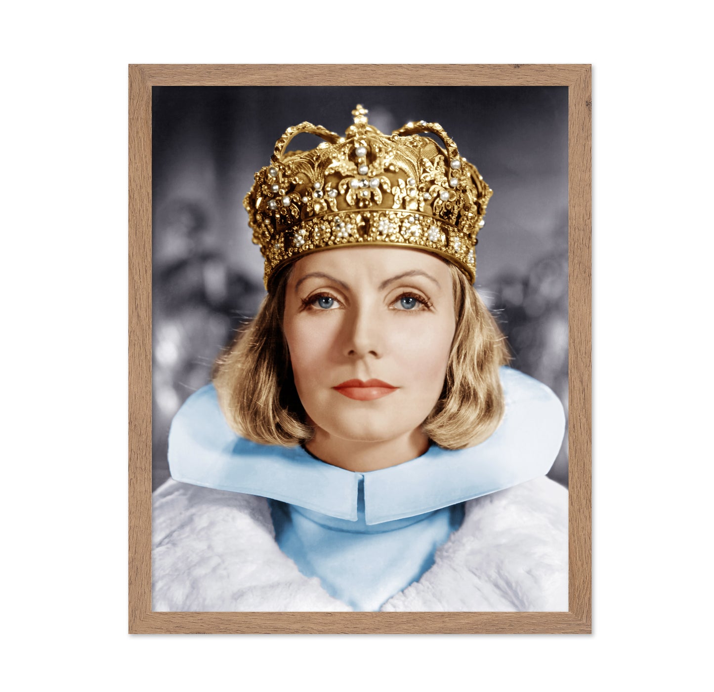 Queen Christina 1933 Greta Garbo No2