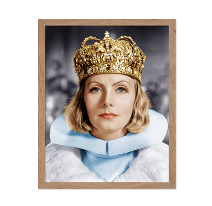 Queen Christina 1933 Greta Garbo No2