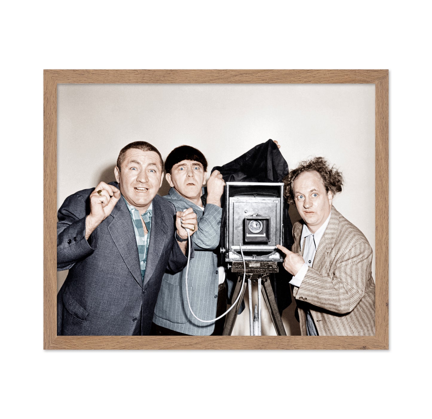 Rhythm and Weep 1946 Curly Howard No1