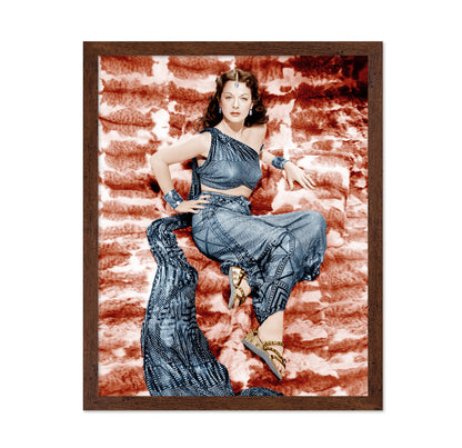Samson and Delilah 1949 Hedy Lamarr No2