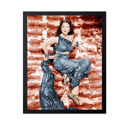 Samson and Delilah 1949 Hedy Lamarr No2
