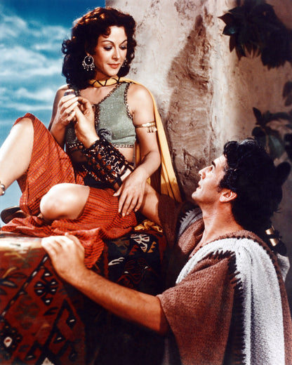 Samson and Delilah 1949 Hedy Lamarr No3