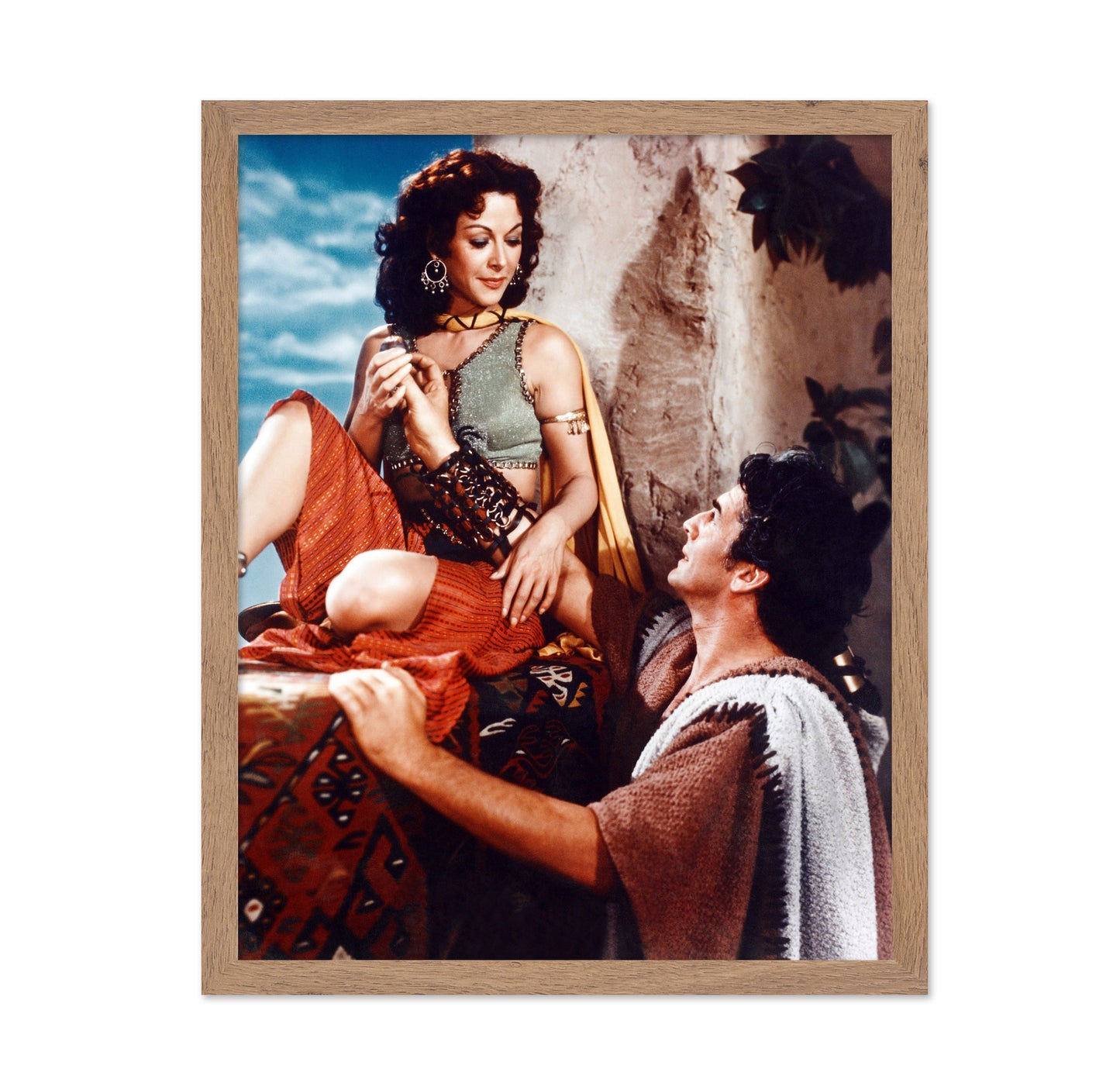 Samson and Delilah 1949 Hedy Lamarr No3