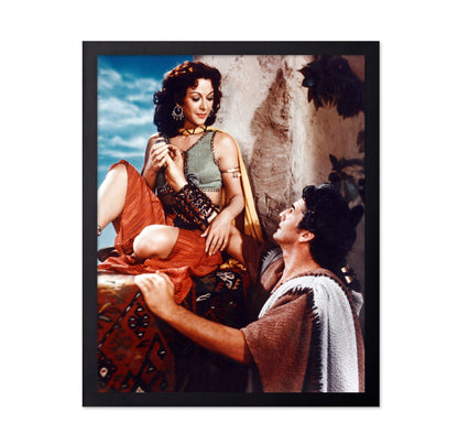 Samson and Delilah 1949 Hedy Lamarr No3