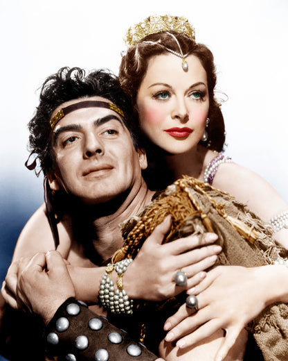 Samson and Delilah 1949 Victor Mature No2