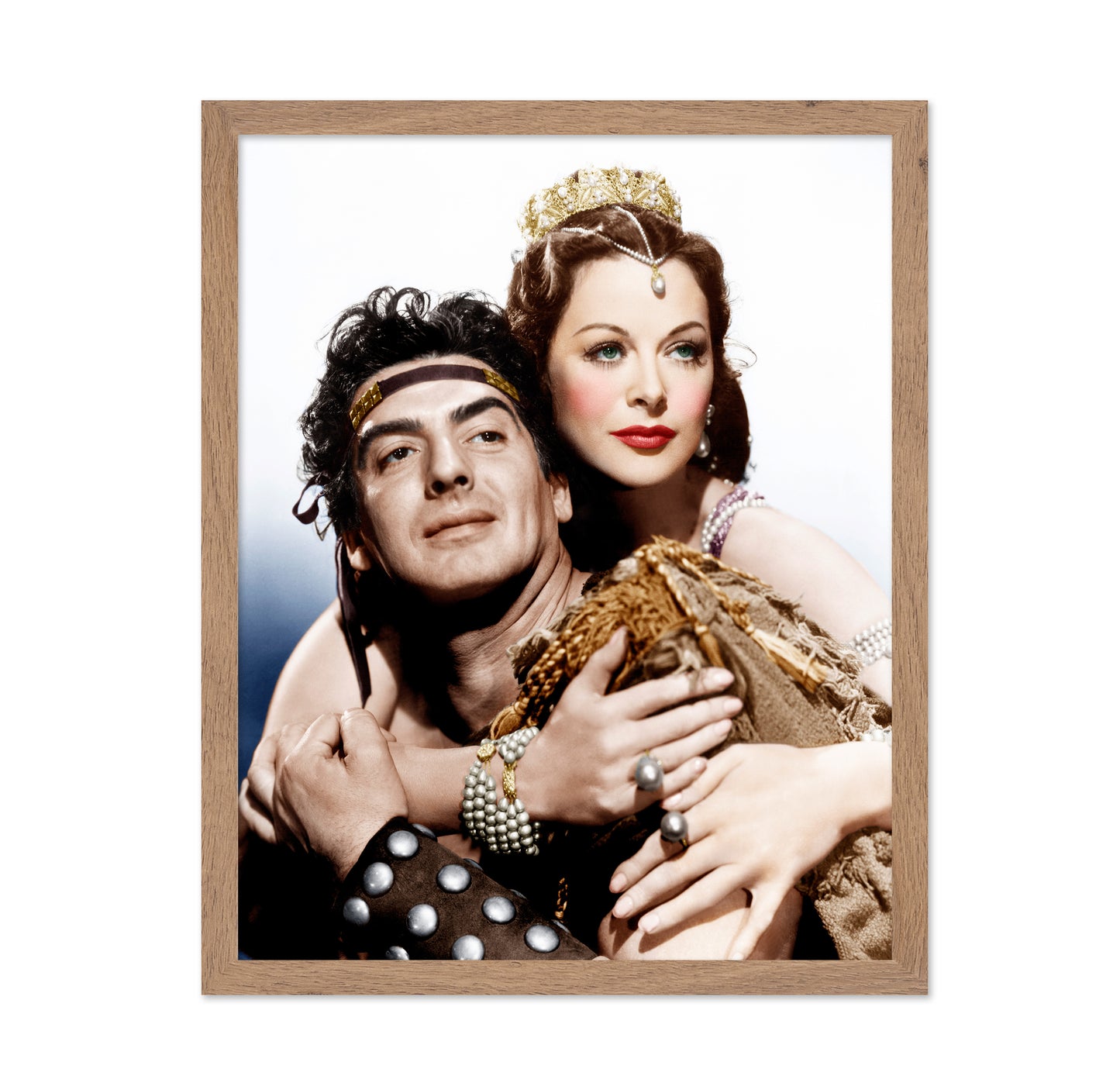 Samson and Delilah 1949 Victor Mature No2