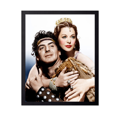 Samson and Delilah 1949 Victor Mature No2