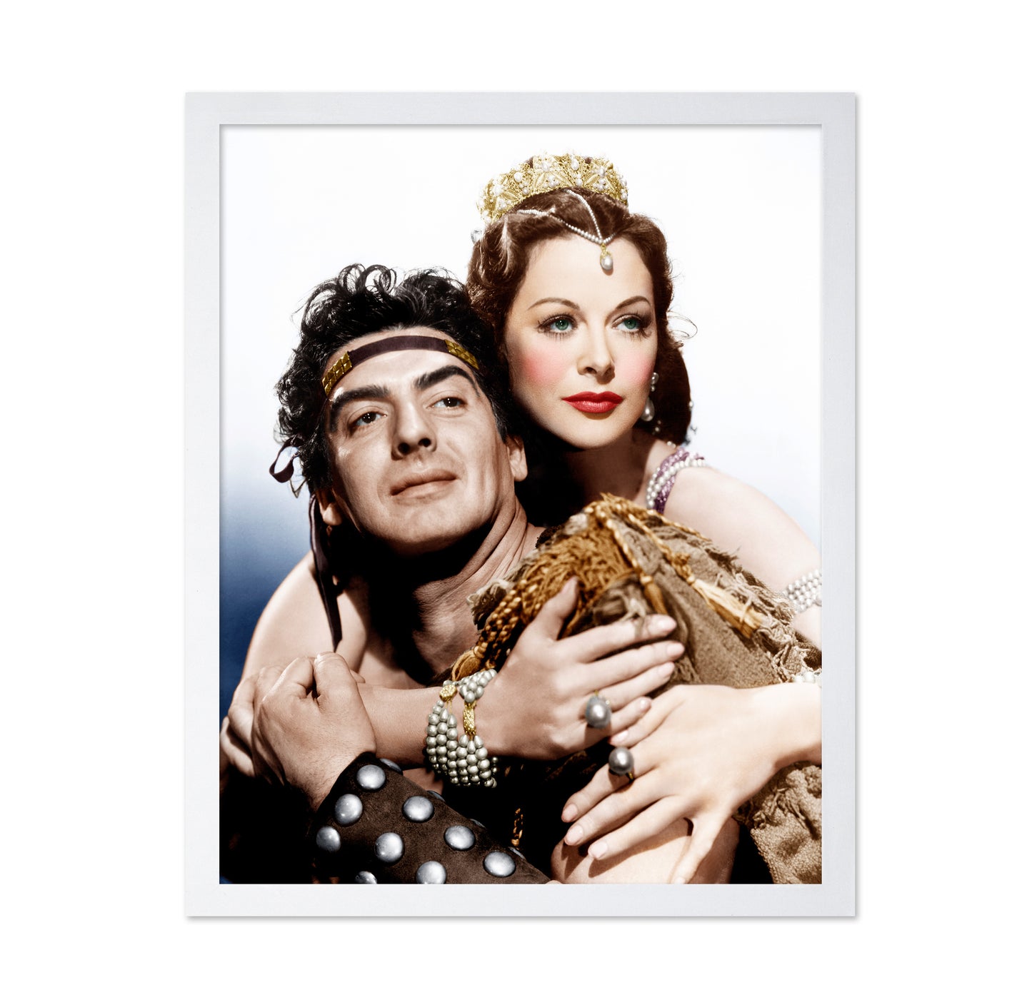 Samson and Delilah 1949 Victor Mature No2