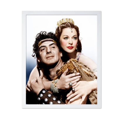 Samson and Delilah 1949 Victor Mature No2