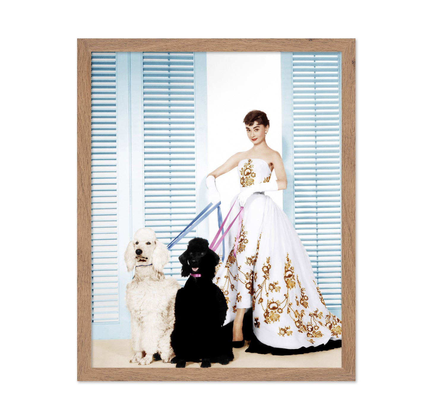 Sabrina 1954 Audrey Hepburn No4