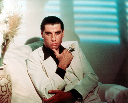 Saturday Night Fever 1977 John Travolta No1