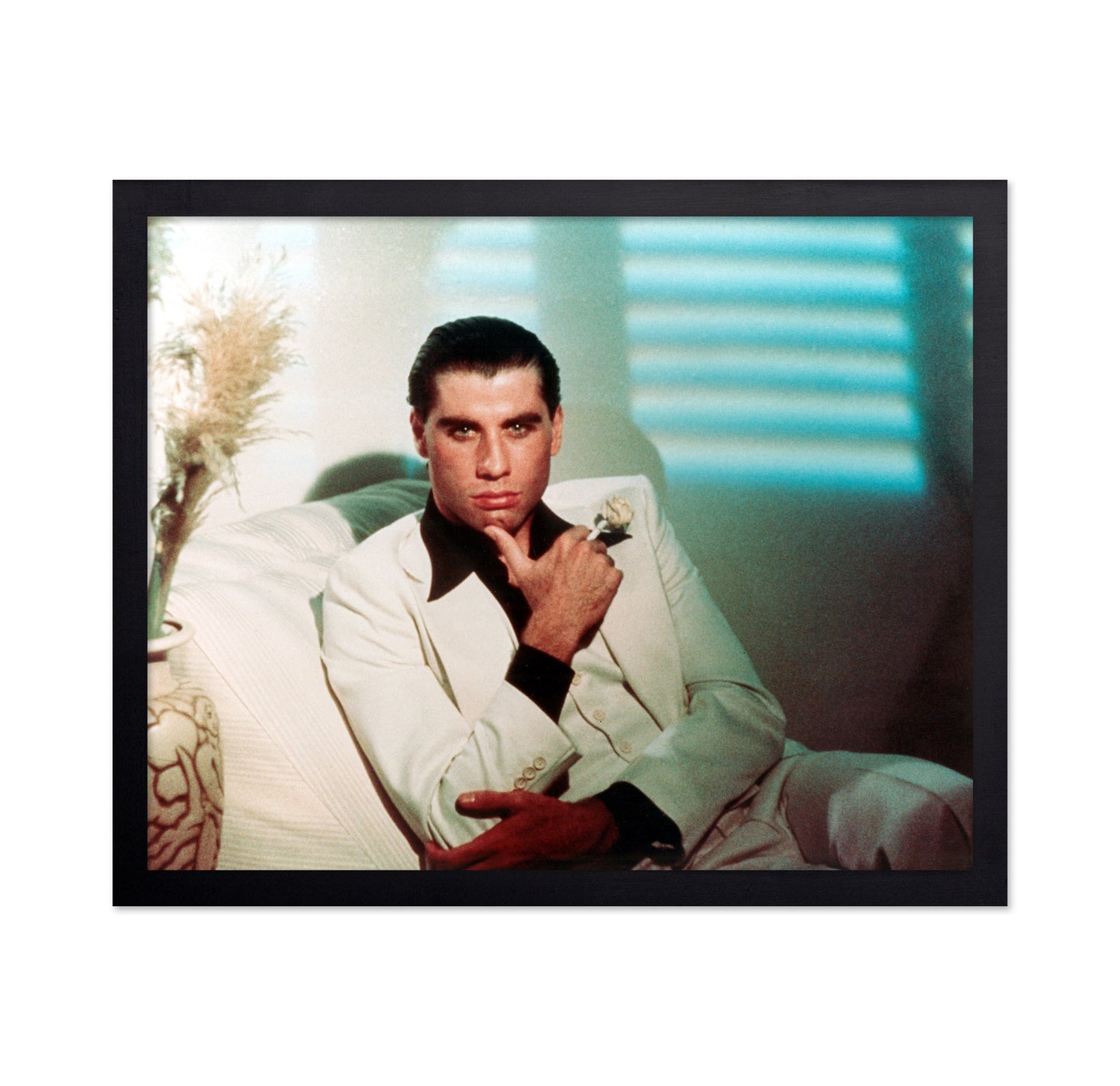 Saturday Night Fever 1977 John Travolta No1