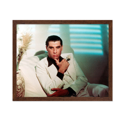 Saturday Night Fever 1977 John Travolta No1