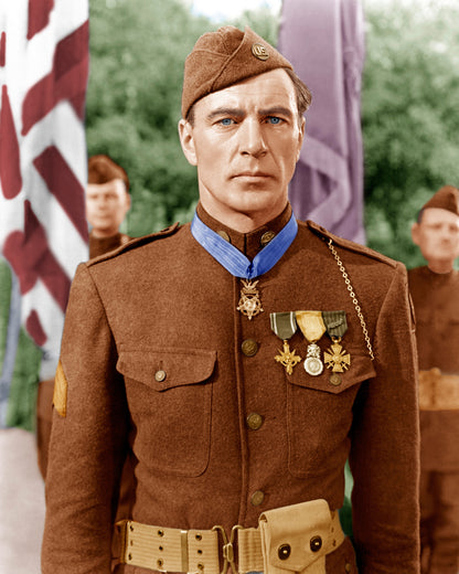 Sergeant York 1941 Gary Cooper