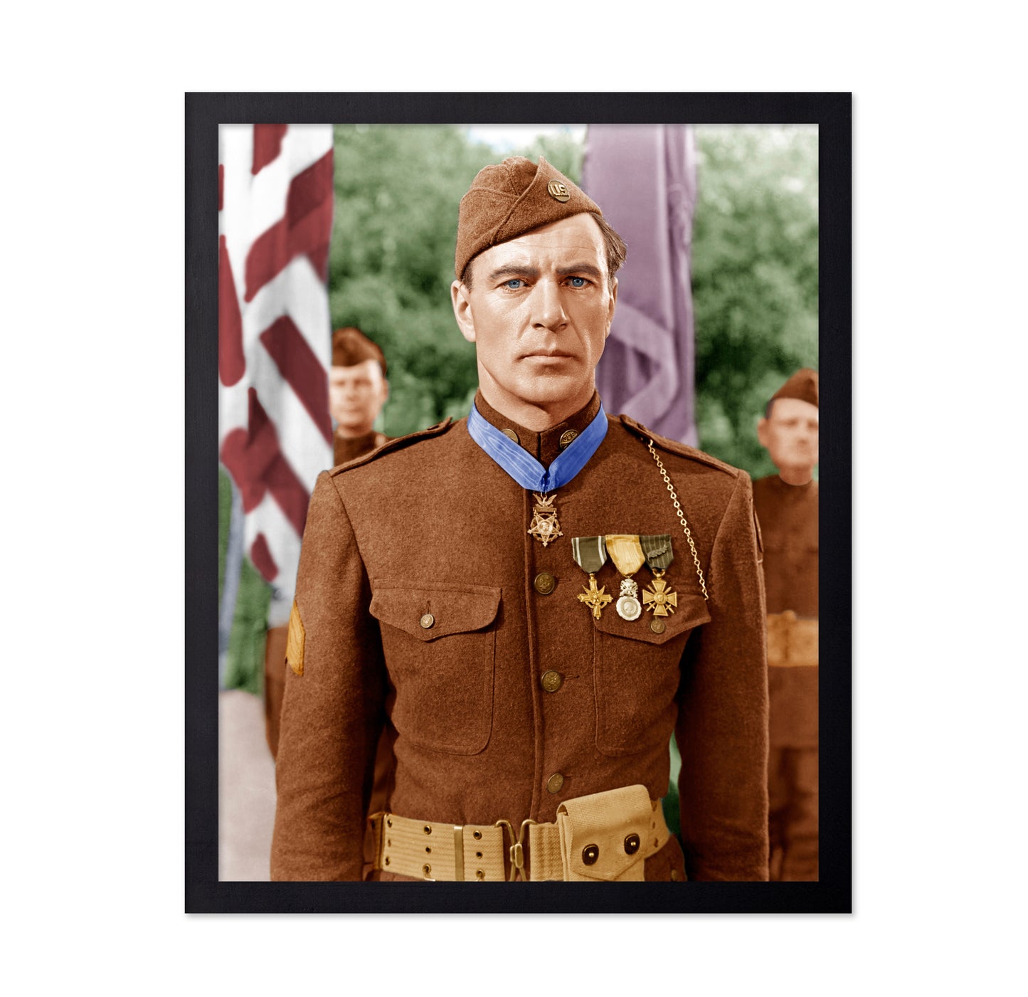 Sergeant York 1941 Gary Cooper