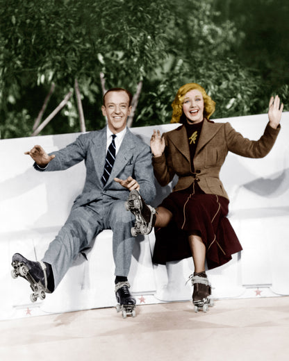 Shall We Dance 1937 Fred Astaire No1