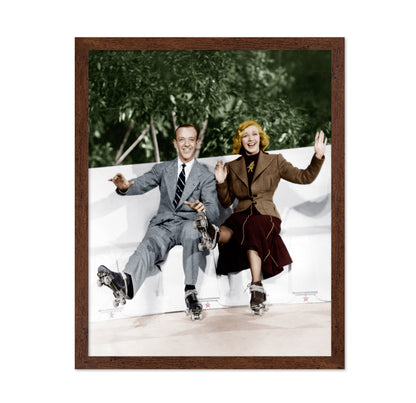 Shall We Dance 1937 Fred Astaire No1