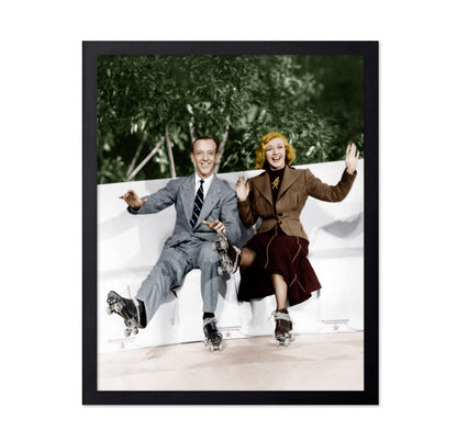 Shall We Dance 1937 Fred Astaire No1