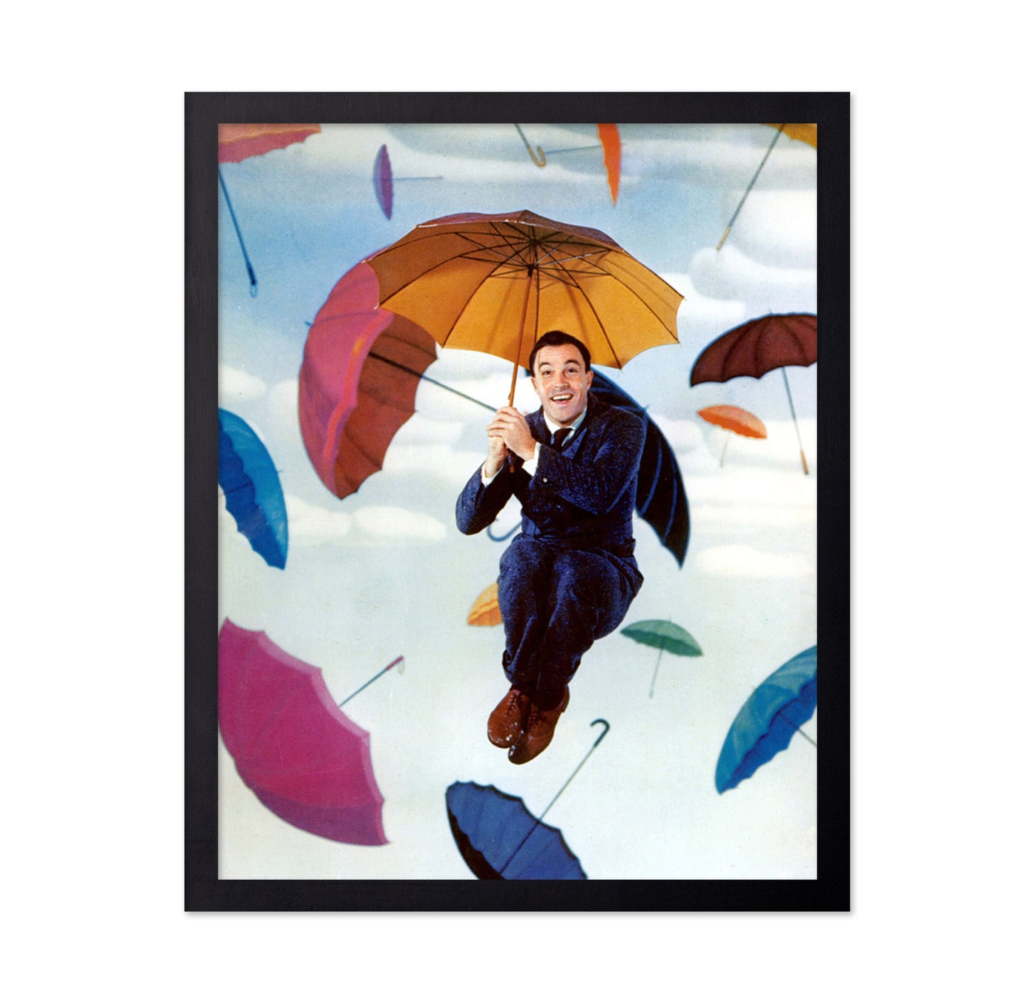 Singin In The Rain 1952 Gene Kelly No3