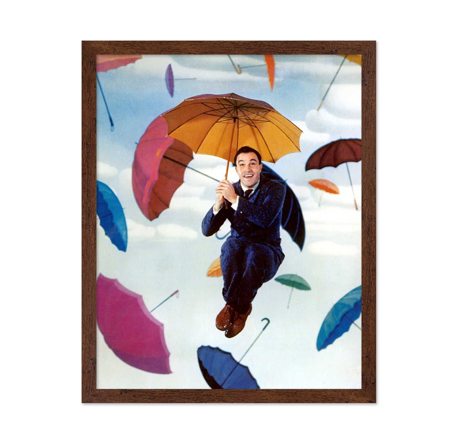 Singin In The Rain 1952 Gene Kelly No3