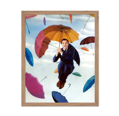Singin In The Rain 1952 Gene Kelly No3