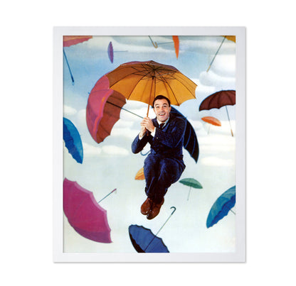 Singin In The Rain 1952 Gene Kelly No3