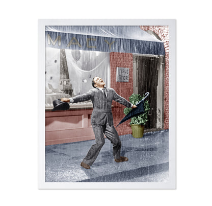 Singin In The Rain 1952 Gene Kelly No2