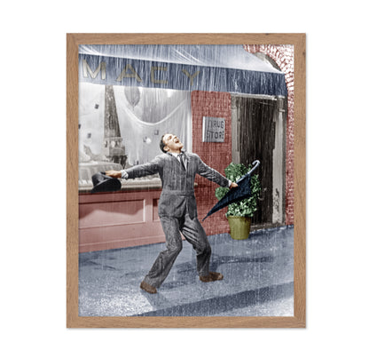 Singin In The Rain 1952 Gene Kelly No2
