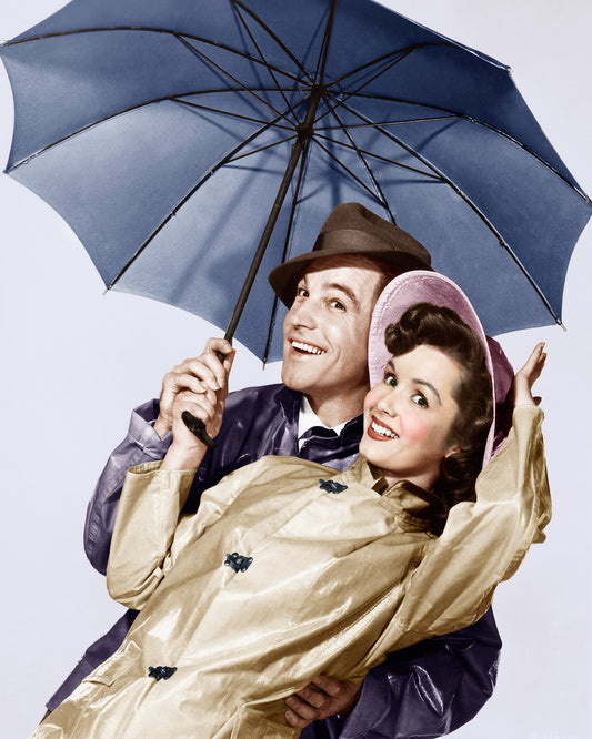 Singin In The Rain 1952 Gene Kelly No4