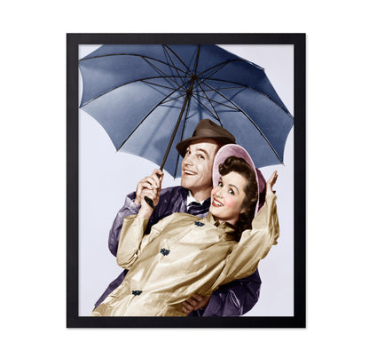 Singin In The Rain 1952 Gene Kelly No4