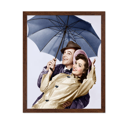 Singin In The Rain 1952 Gene Kelly No4