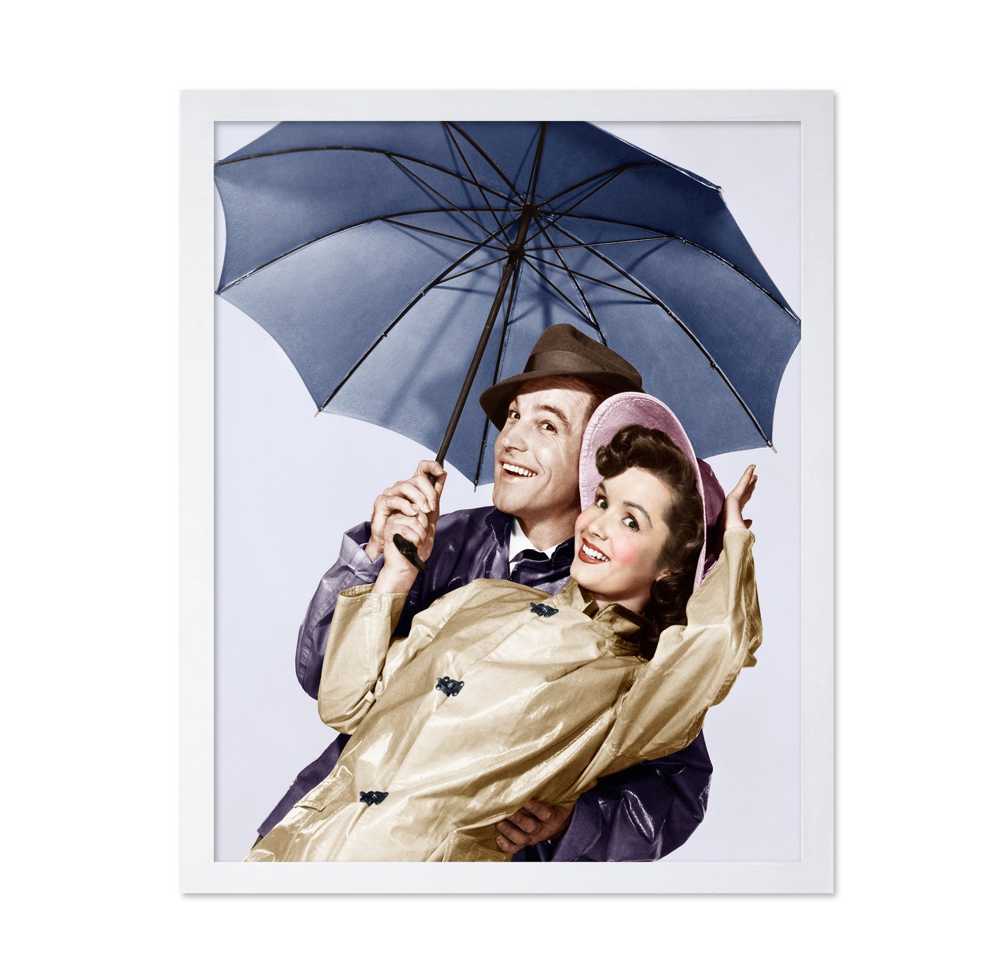 Singin In The Rain 1952 Gene Kelly No4