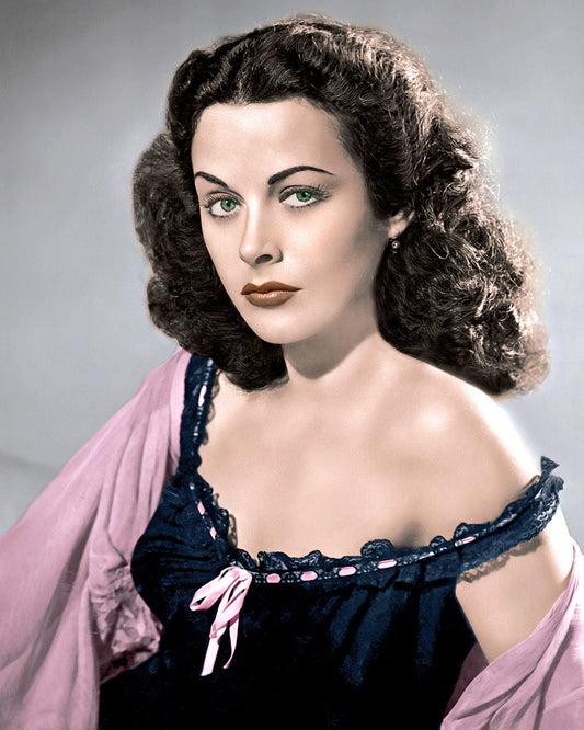 The Strange Woman 1946 Hedy Lamarr