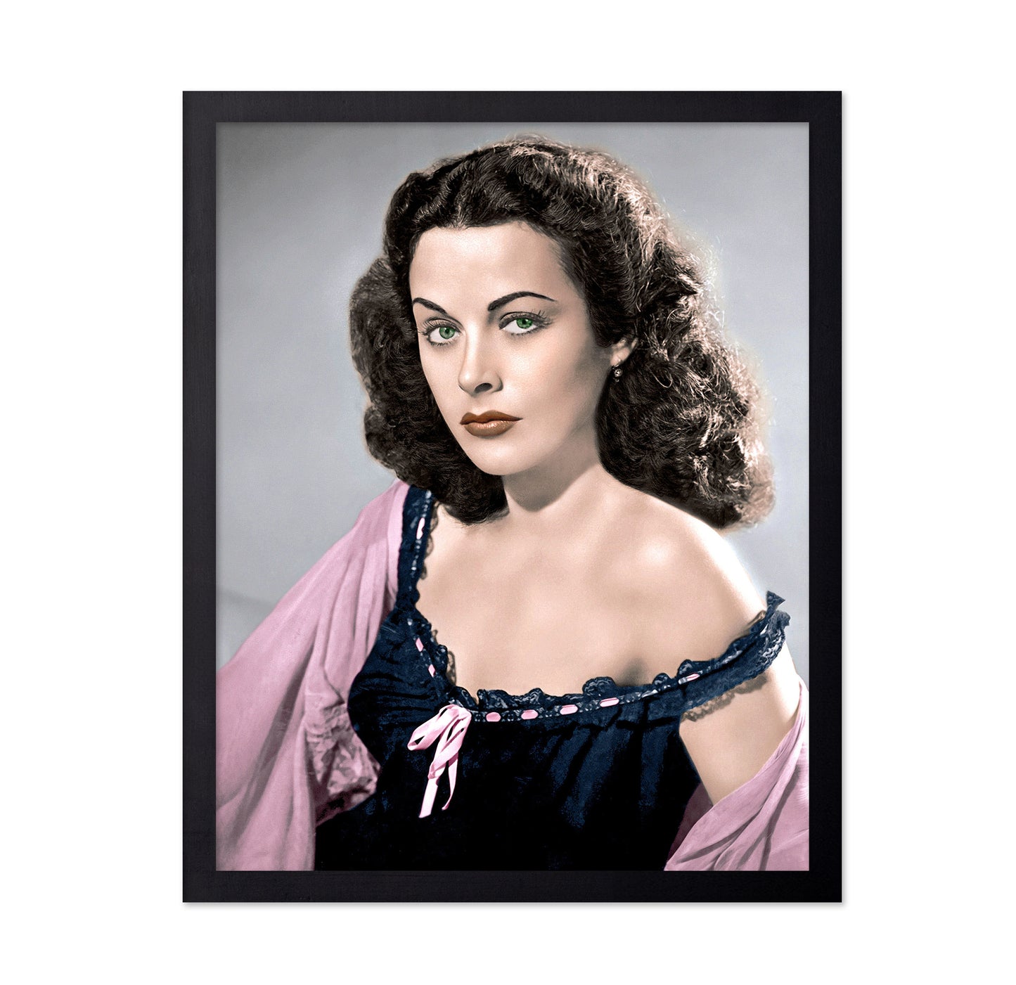 The Strange Woman 1946 Hedy Lamarr