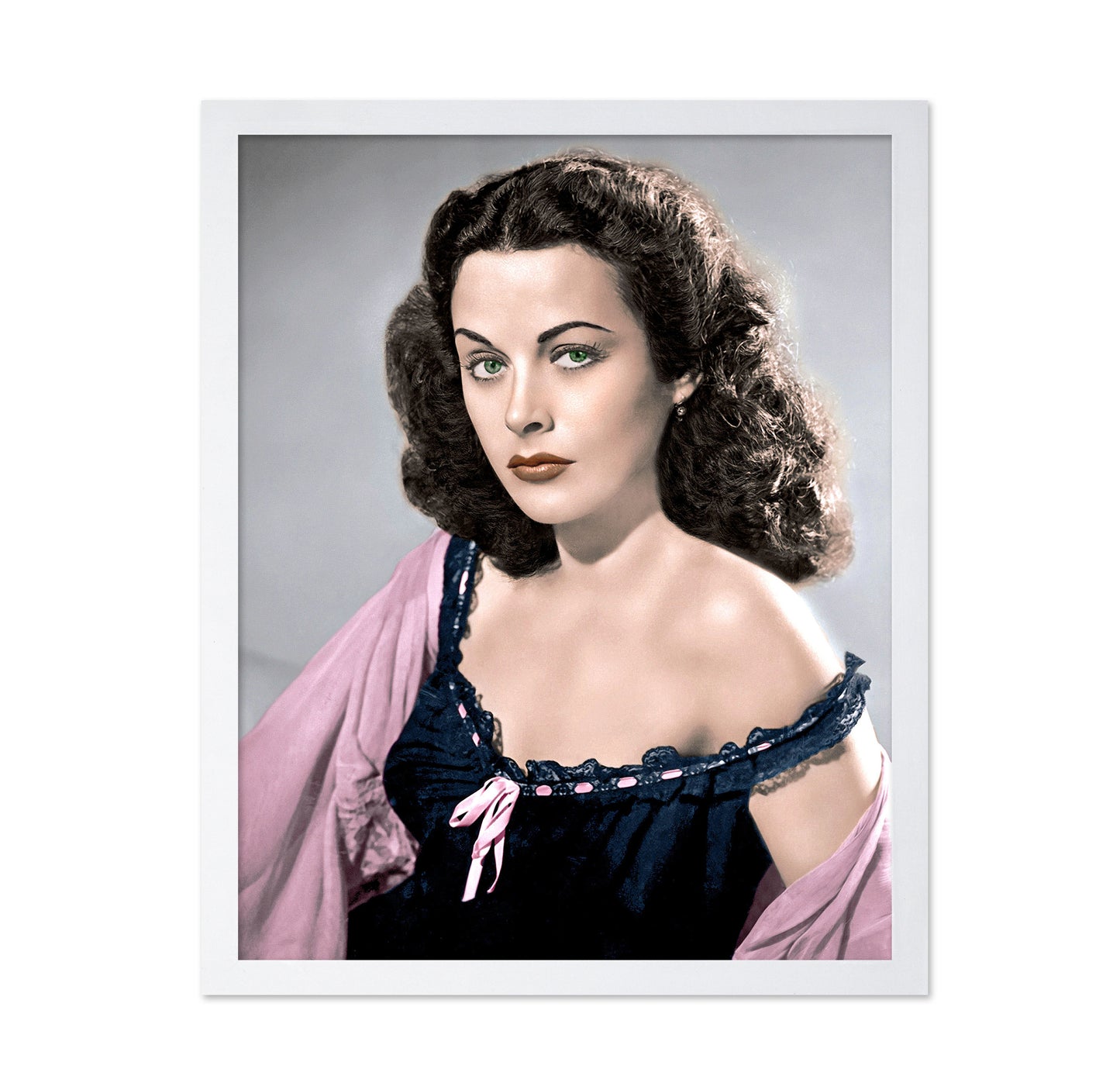 The Strange Woman 1946 Hedy Lamarr