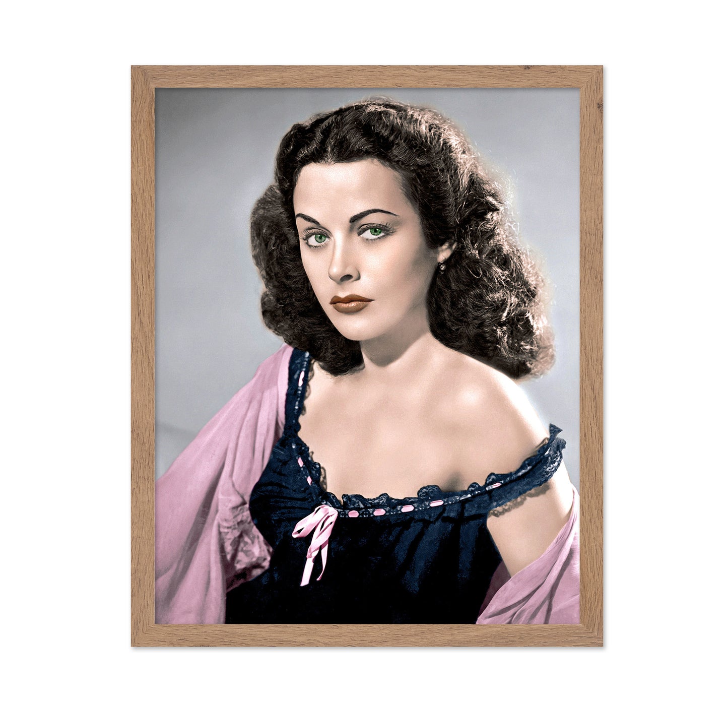 The Strange Woman 1946 Hedy Lamarr