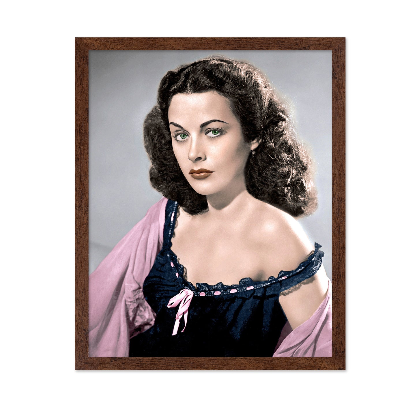 The Strange Woman 1946 Hedy Lamarr