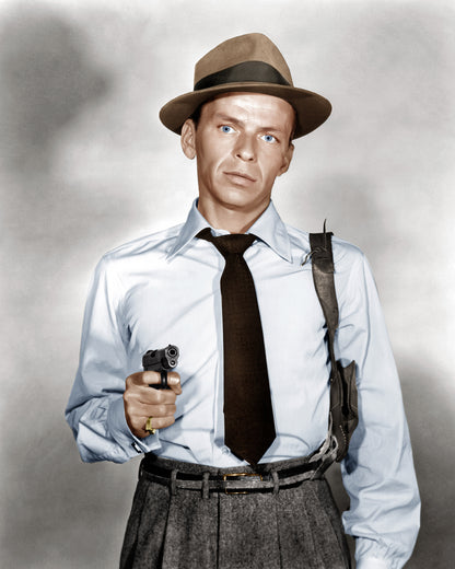 Suddenly 1954 Frank Sinatra