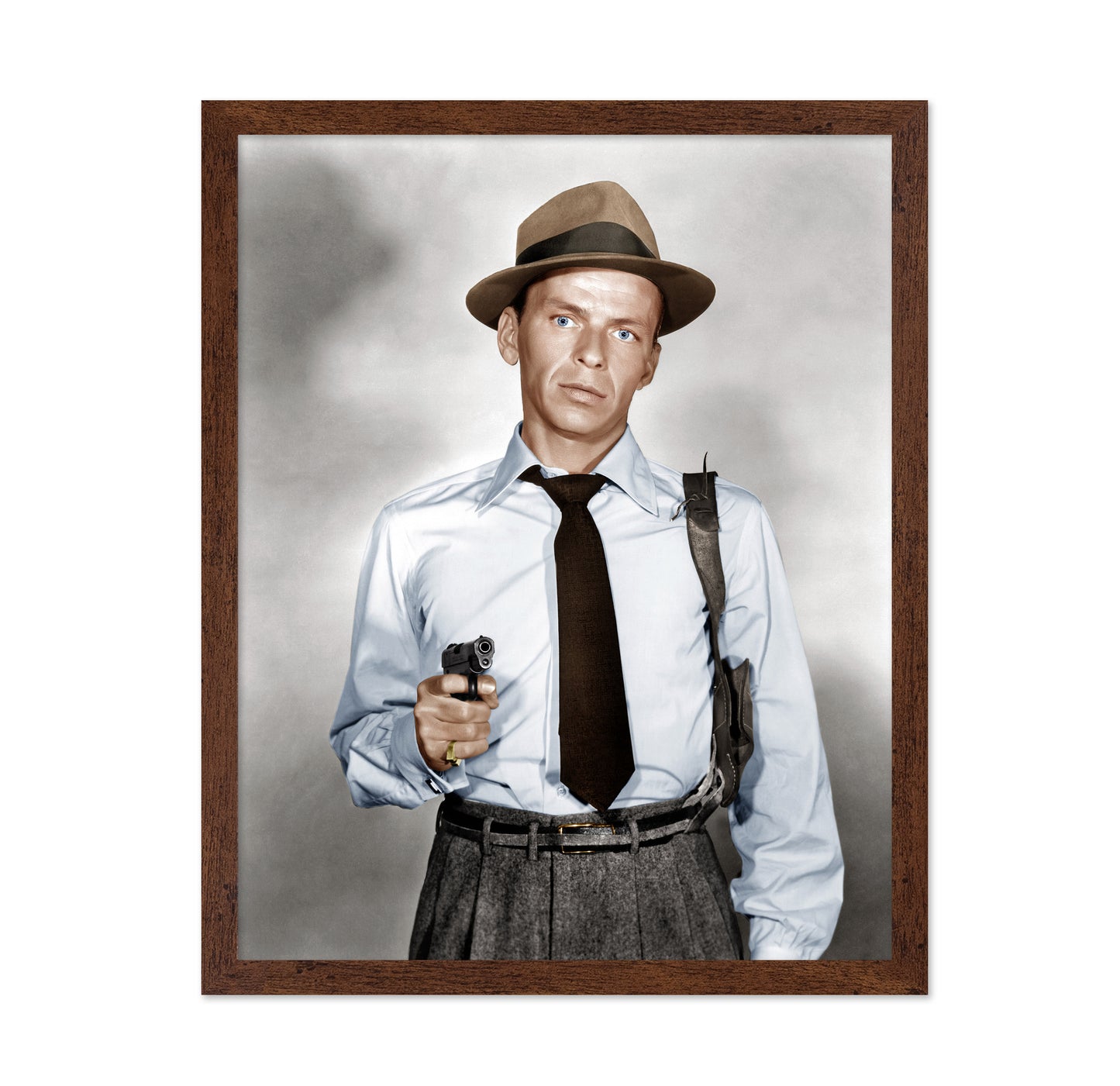 Suddenly 1954 Frank Sinatra