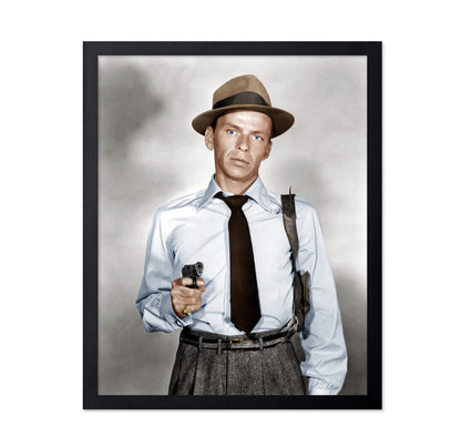 Suddenly 1954 Frank Sinatra