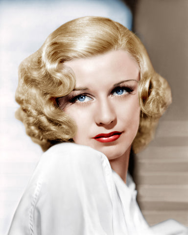 Swing Time 1936 Ginger Rogers No1